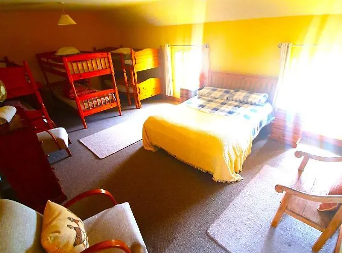 Farm Hostel, And Hostel *