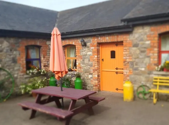 Farm Hostel, And Hostel Slane