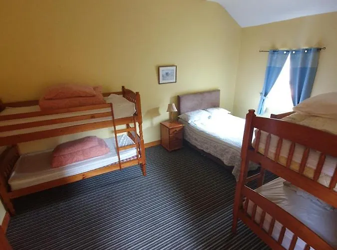 호스텔 Farm Hostel, And 슬레인